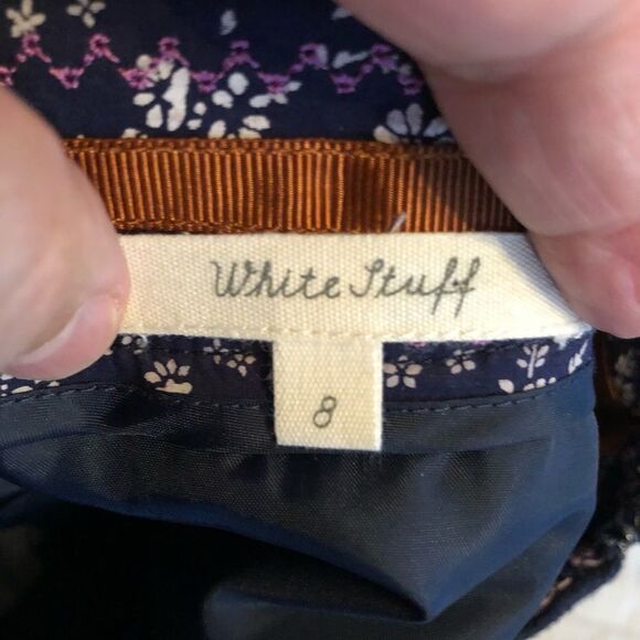 Lined Skirt from White Stuff - Picture 7 of 9